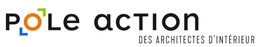 Logo conseil  européen des architectes d interieur