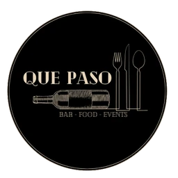 Logo Que Paso
