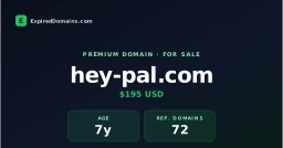 Logo HEY PAL Gmbh