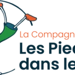Logo LES PIEDS DANS LE VENT