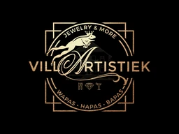 Logo Vill'Artistiek