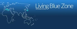 Logo Living Blue Zone International