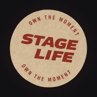Logo Stage Life.