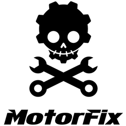 Logo MOTORFIX