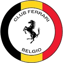 Logo Ferrari Owners' Club Belgio