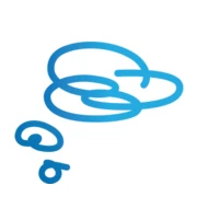 Logo INTO THE BLUE