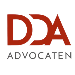 Logo DDA ADVOCATEN