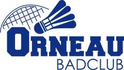 Logo ORNEAU BAD CLUB