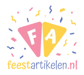 Logo HENK VAN ZON FEESTARTIKELEN BV
