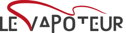 Logo LE VAPOTEUR