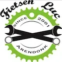 Logo Fietsen Luc