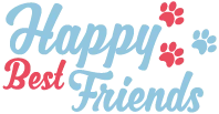 Logo happy best friends