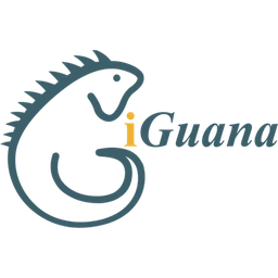 Logo IGUANA