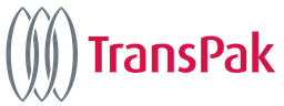 Logo Transpak, podjetje za inzeniring, procesno opremo in zastopstva d.o.o.