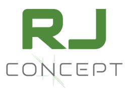 Logo RJ CONCEPT