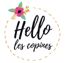 Logo HELLO LES COPINES