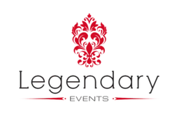 Logo Legendary Events
