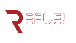 Logo REFUEL Antwerp