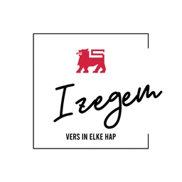 Logo Delhaize Izegem