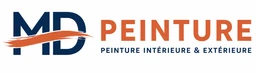 Logo MD PEINTURE