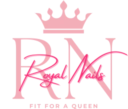 Logo ROYAL NAILS