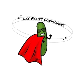 Logo ASBL Les Petits Cornichons