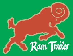 Logo Hydraulic Ram Trailer