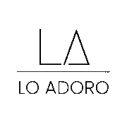 Logo LO ADORO