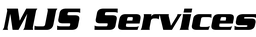 Logo MJS Services