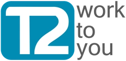Logo T2RH, LDA