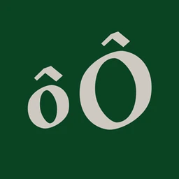 Logo Ô CHÔMIERE