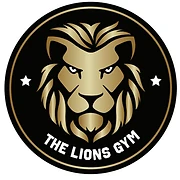 Logo The Lions Gym