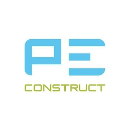 Logo PE CONSTRUCT