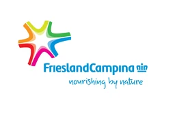 Logo FRIESLAND CAMPINA DAIRY FRANCE
