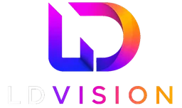 Logo LD VISION