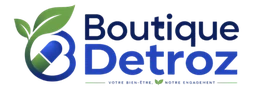 Logo PHARMACIE DETROZ