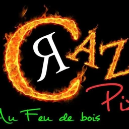 Logo CRAZY PIZZA
