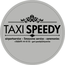 Logo Taxi Speedy