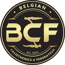 Logo Belgian Calisthenics Federation