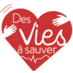 Logo Des vies à sauver