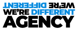 Logo We're Different Agency