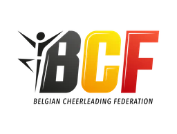 Logo BELGIAN CHEERLEADING FEDERATION