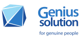 Logo GENIUS SOLUTION