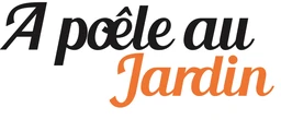 Logo A POELE AU JARDIN