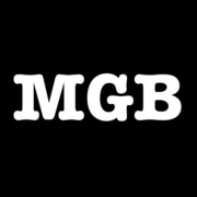 Logo MGB MOTO