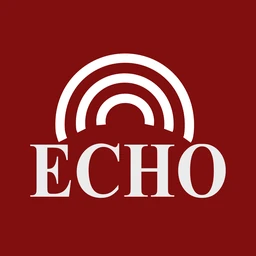 Logo ECHO Toneel vzw