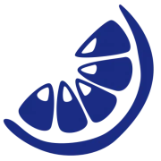 Logo BLUE YUZU