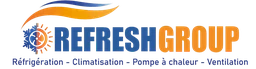 Logo REFRESH GROUP