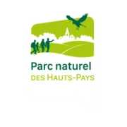 Logo Commission de Gestion du Parc naturel des Hauts-Pays
