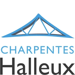 Logo CHARPENTES HALLEUX